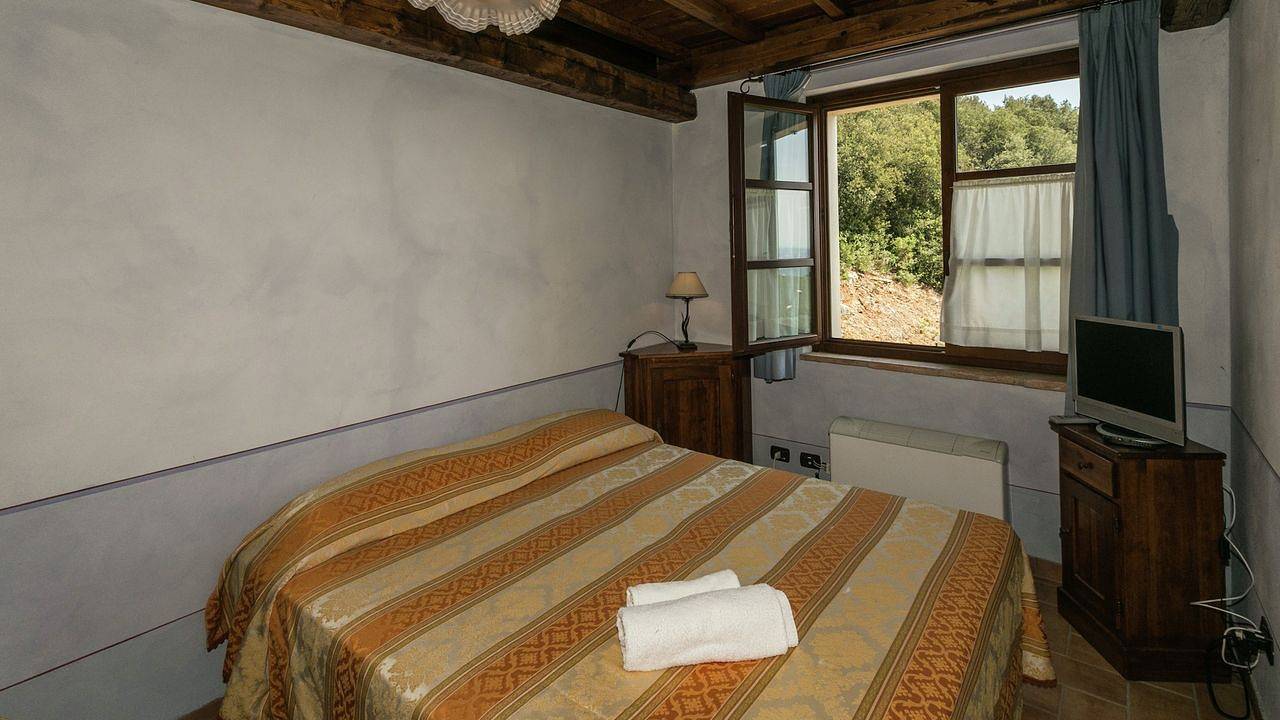 Agriturismo per 4 persone con piscina in Narni, Provincia di Terni