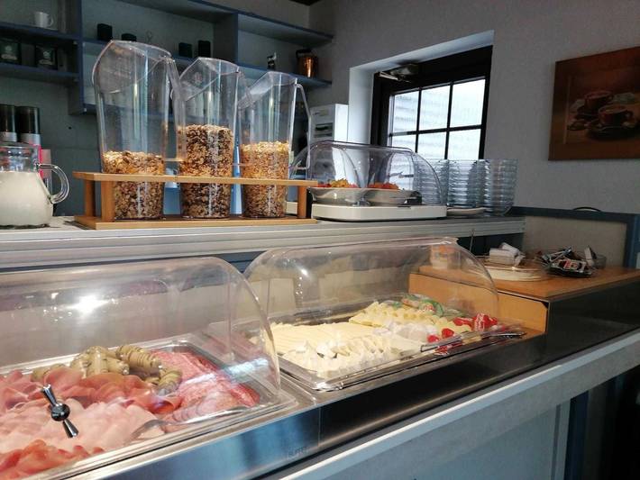 Hotel für 2 Personen, mit Terrasse und Garten in Friedrichskoog - 4