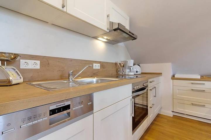 Entire apartment, Einmalig-schönes Ostseeapartment mit Galerie und wundervollem Meerblick in Bansin, Heringsdorf