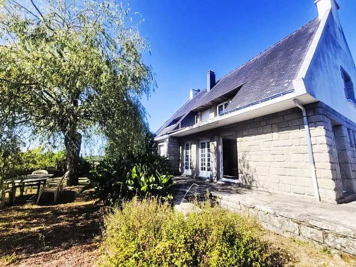 Villa pour 8 personnes, avec jardin - 1