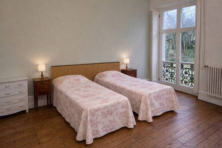 Gîte pour 5 personnes, avec jardin à Saint-Gervais-la-Forêt - 4