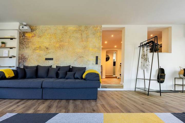 Ferienwohnung für 6 Personen, mit Terrasse - 1