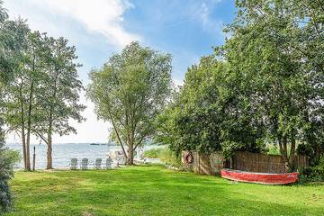 Bungalow für 3 Personen, mit Terrasse in Lütow