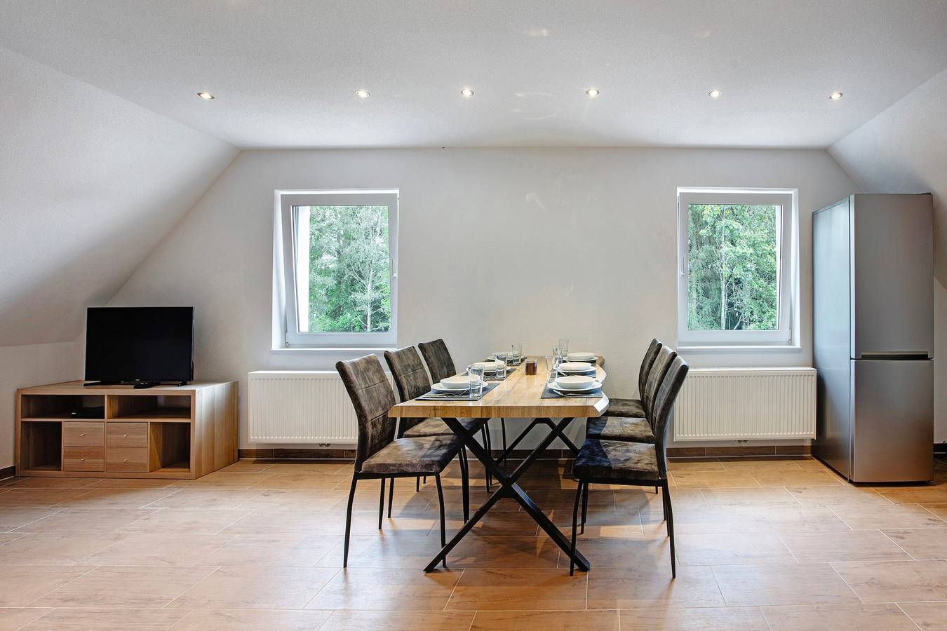 Ganze Wohnung, Ferienwohnung 'Schwarzwälder Kirschtorte' mit Wi-Fi in Feldberg, Südschwarzwald