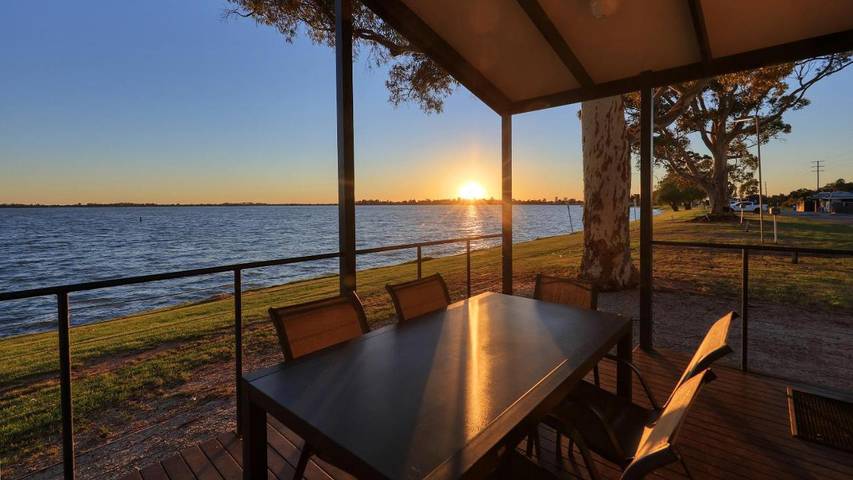 Camping für 6 Personen, mit Garten in Victoria