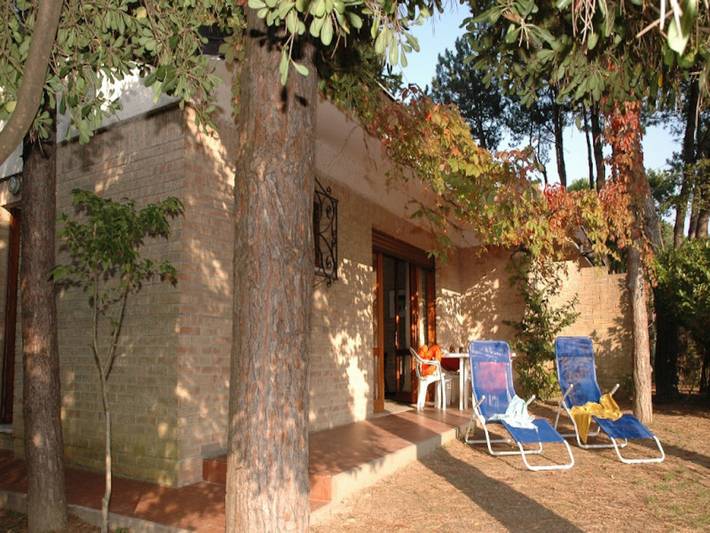 Villa für 7 Personen, mit Garten und Ausblick - 1