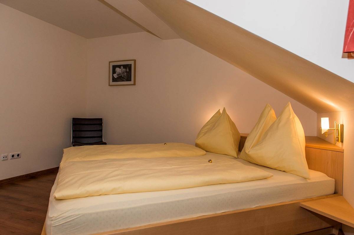 Ferienhaus Elisabeth Wohnung Nr. 2 in Salzkammergut-Berge, Rußbach am Paß Gschütt