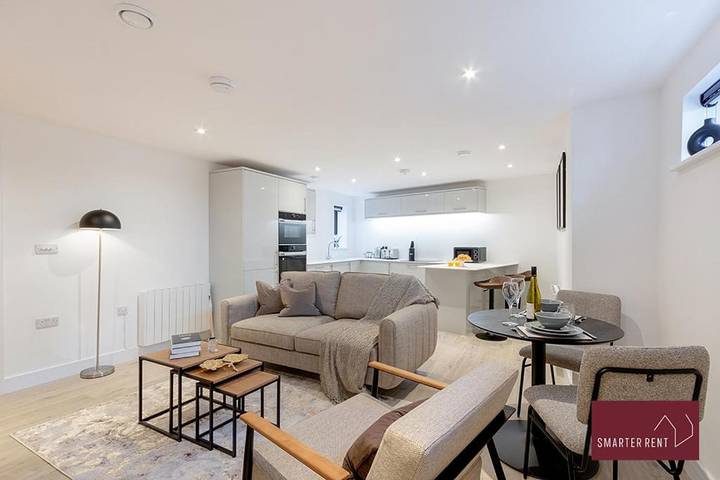 Apartamento de vacaciones para 4 personas, con jardín, Se admiten mascotas - 1