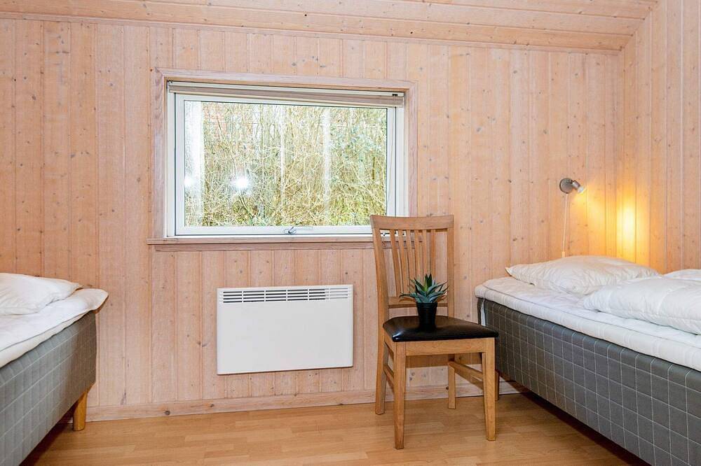 4 Sterne Ferienhaus in Ebeltoft in Vibæk Strand, Ebeltoft