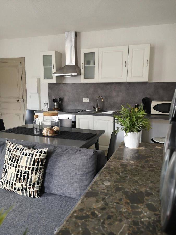 Gîte pour 4 personnes, avec vue à Revel - 4