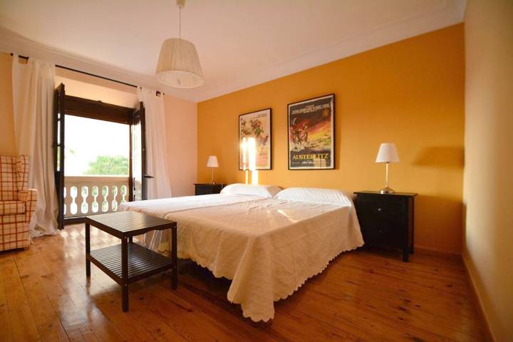 Casa rural para 15 personas, con Balcón y Terraza además de Jardín y Vistas en Provincia de Valladolid