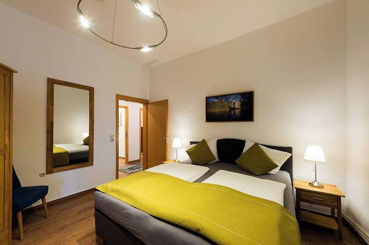 Schloss für 6 Personen, mit Garten in Niedersachsen - 4