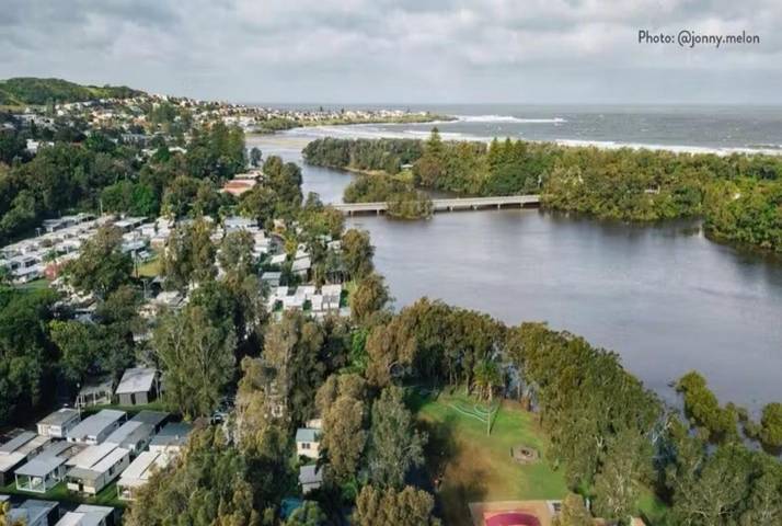 Ferienpark für 4 Personen, mit Pool und Garten - 1