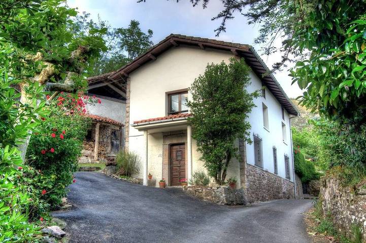 Ferienhaus für 4 Personen, mit Garten - 1