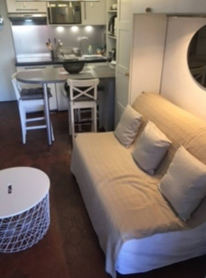 Gîte pour 3 personnes, avec terrasse à Agde - 2