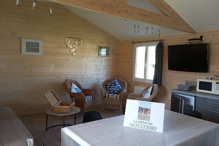 Gîte pour 4 personnes à Sablonceaux - 4