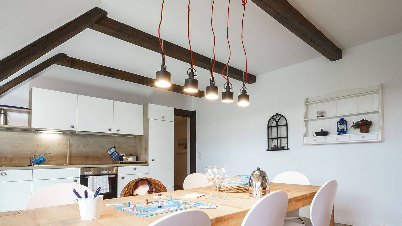 Ganze Ferienwohnung, Ferienwohnung für 4 Personen (100 m²) in Welt in Welt, Eiderstedt