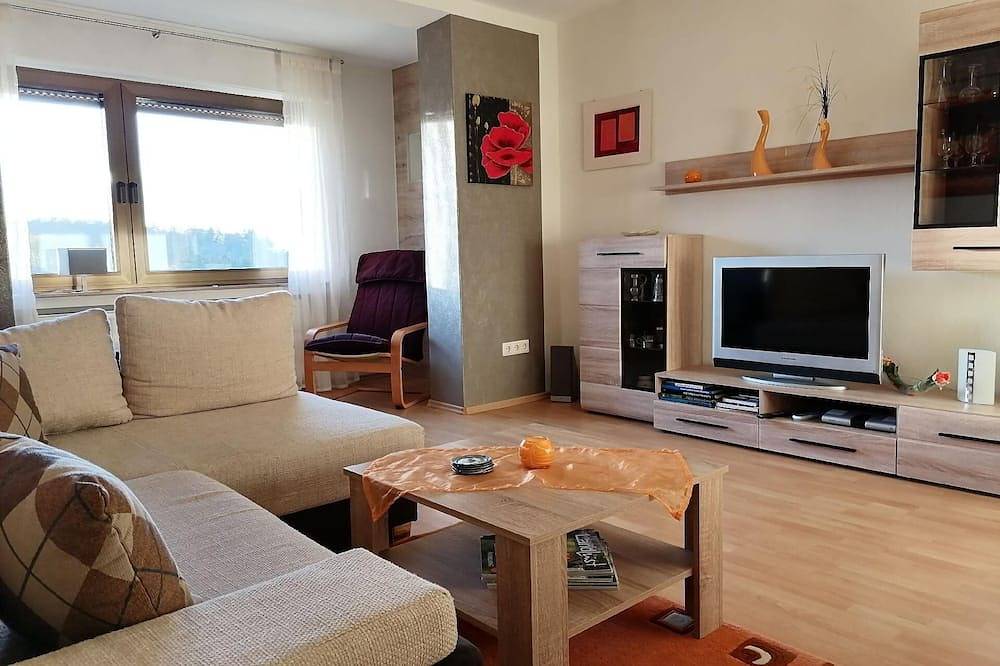 Ganze Wohnung, Ferienwohnung Am Waldrand in Brohl-Lützing, Osteifel