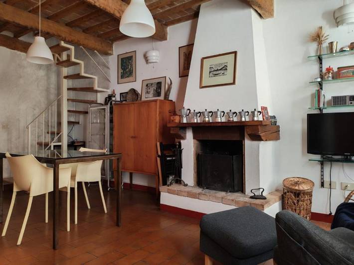 Appartamento per 2 persone in Brisighella