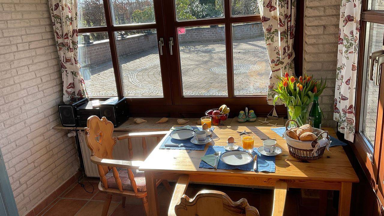 Ganze Ferienwohnung, Ferienwohnung für 4 Personen (50 m²) in Timmendorfer Strand in Travemünde, Lübeck