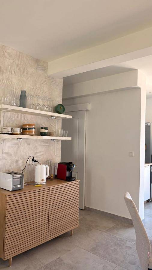 Villa pour 8 personnes, avec jardin ainsi que jacuzzi et piscine à Sainte-Marie (Île de la Réunion) - 4