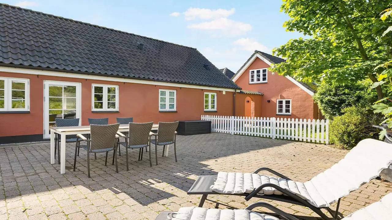 Casa vacanza a Ionstrup a partire da 411€ a notte