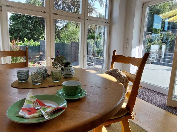 Ferienhaus für 4 Personen, mit Garten und Terrasse sowie Sauna in Bad Münstereifel - 2