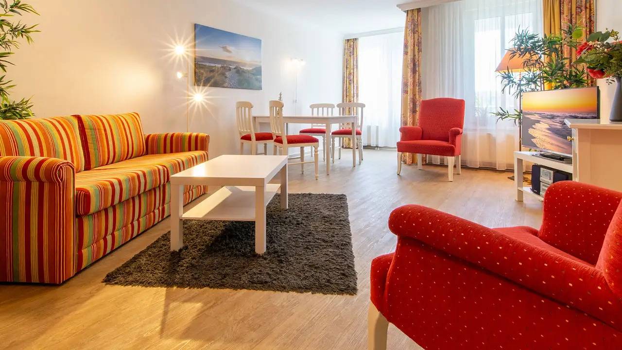 Ferienwohnung in Usedom für 4 Personen in Usedom