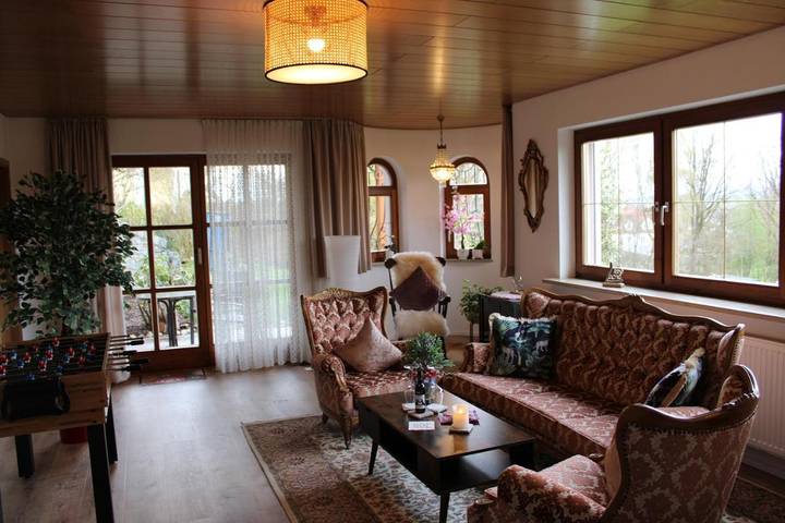 Ferienwohnung für 2 Personen, mit Ausblick und Garten in Passau - 4