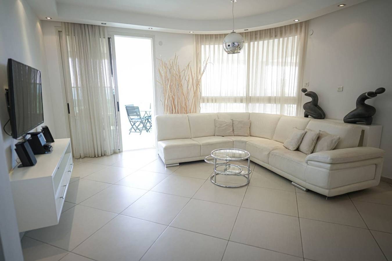 Apartamento entero, Red Sea View Apartment in Eilat, Distrito Sur (Israel)
