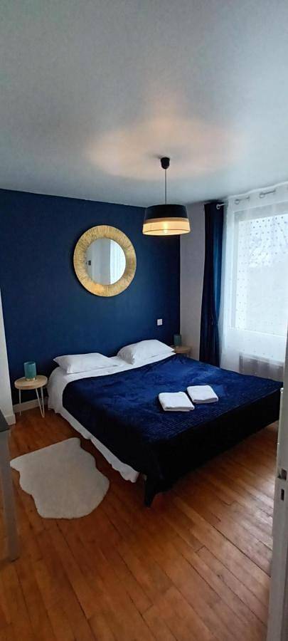 Gîte pour 6 personnes, avec vue ainsi que jardin et terrasse à Ploërmel - 2