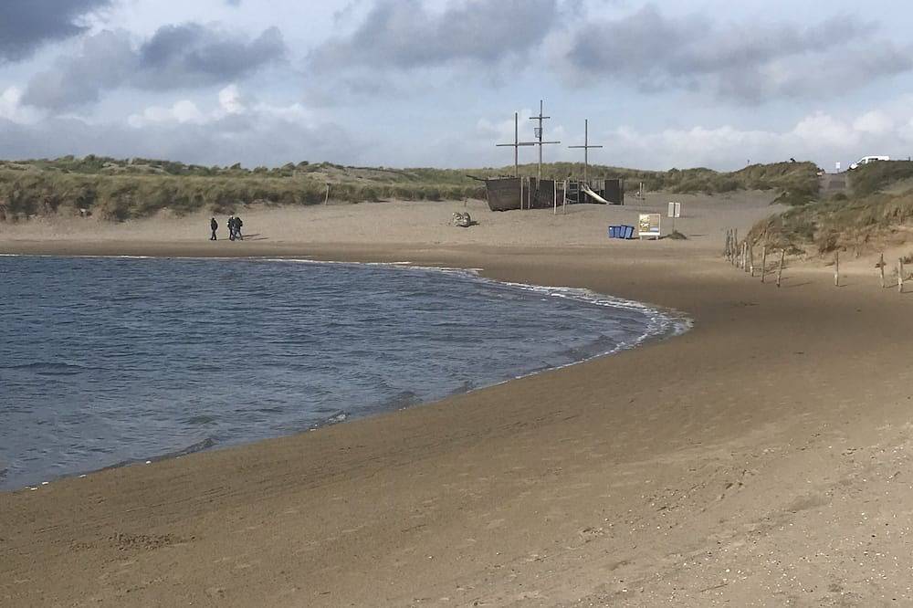 Ferienhaus für 6 Personen, ein luxus Villa mit Luxus-Badezimmer, separierte Wc in Groet, Noord-Holland - Nordseeküste