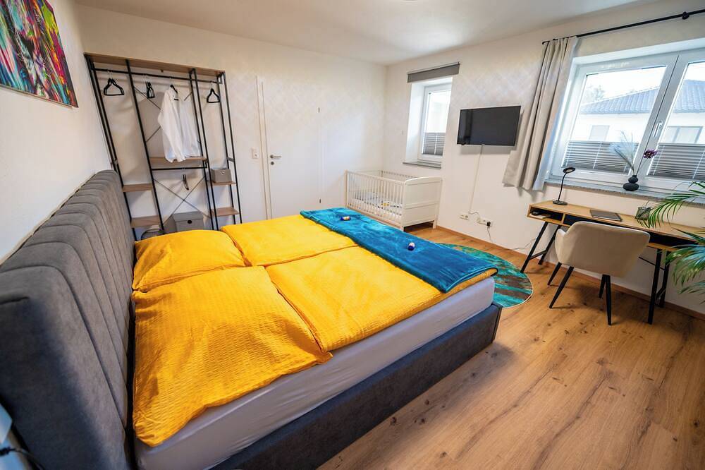 Ganze Wohnung, Moderne Wohnung in Seenähe in Braunau am Inn