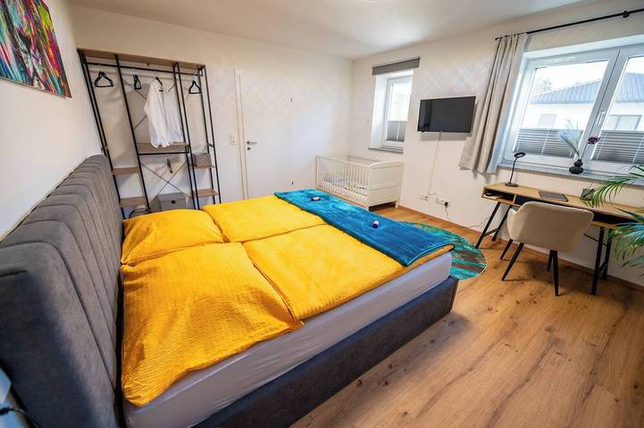 Ganze Wohnung, Moderne Wohnung in  Seenähe in Lengau, Braunau am Inn