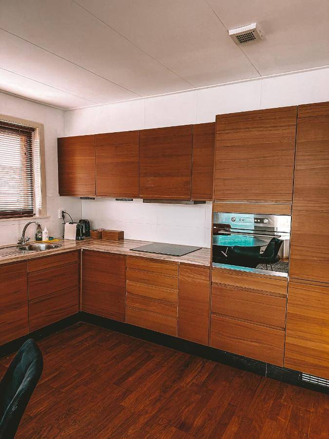 Ferienwohnung für 3 Personen, mit Balkon und Terrasse sowie Garten und Ausblick in Den Helder - 4