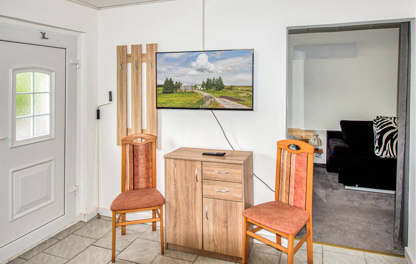 Feriehus for 4 personer med terrasse in Ueckermünde, Vorpommern Greifswald