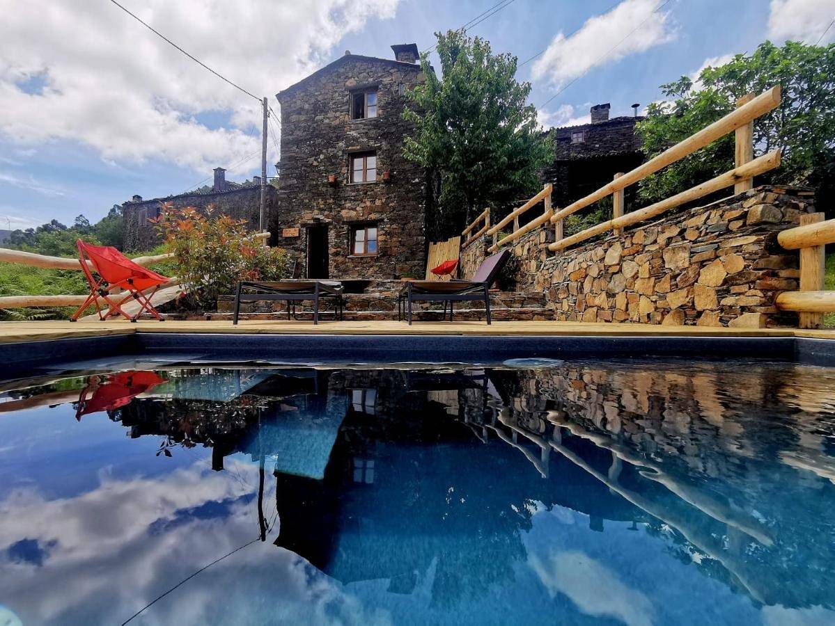 Casa do Ti Tóte in Lousã, Serra da Lousã