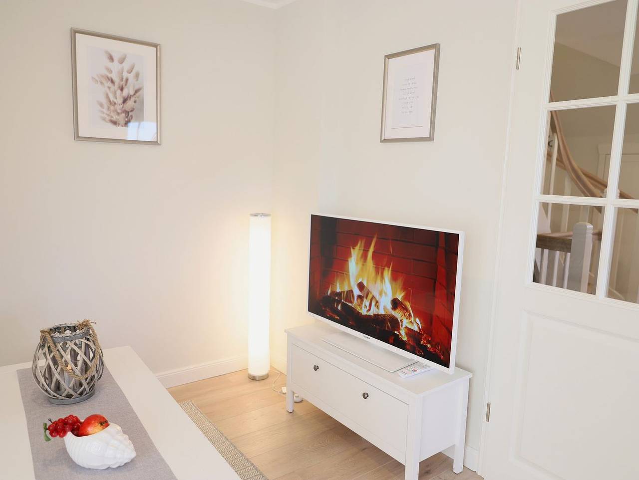 Ganze Wohnung, Hochwertige Obergeschosswohnung in Westerland mit Süd-Balkon in Westerland, Sylt (Gemeinde)