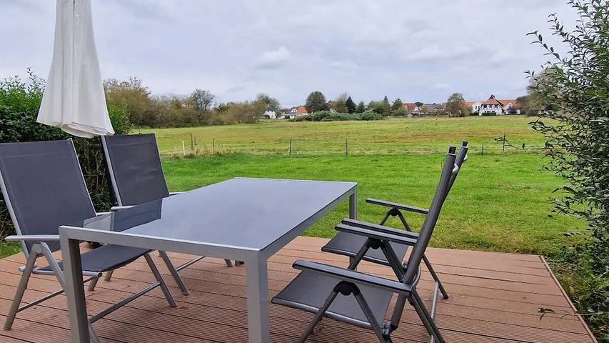 Ferienhaus für 2 Personen, mit Terrasse auf Hiddensee - 3