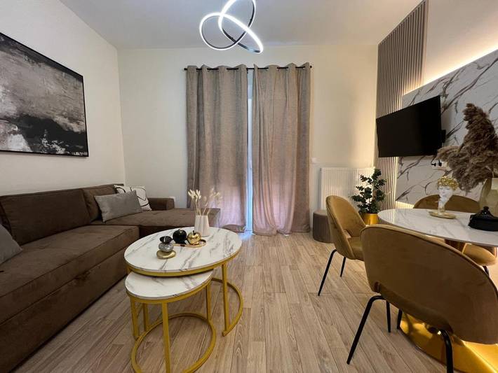 Ferienwohnung für 4 Personen, mit Terrasse - 1
