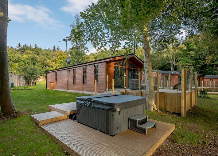 Apartment for 6 people in Scotland