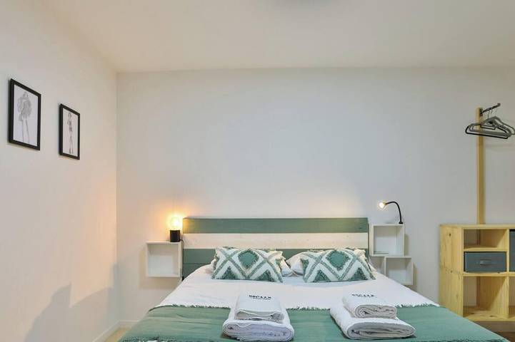 Location de vacances pour 6 personnes dans Plage de La Paracou - 4