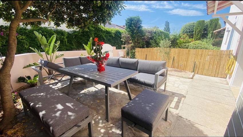 Villa pour 8 personnes, avec vue ainsi que bassin pour enfant et balcon dans Port Grimaud - 3