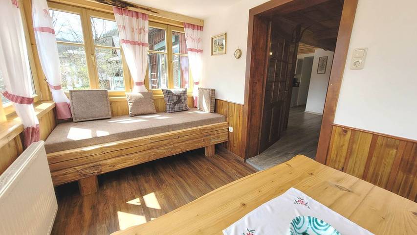 Ferienwohnung für 4 Personen, mit Ausblick und Garten - 1