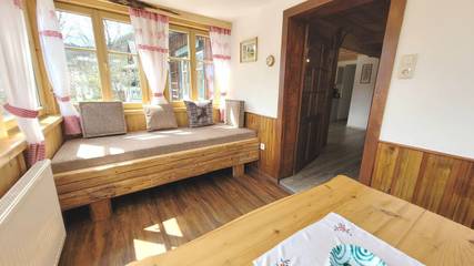 Ferienwohnung für 4 Personen, mit Ausblick und Garten in Altaussee