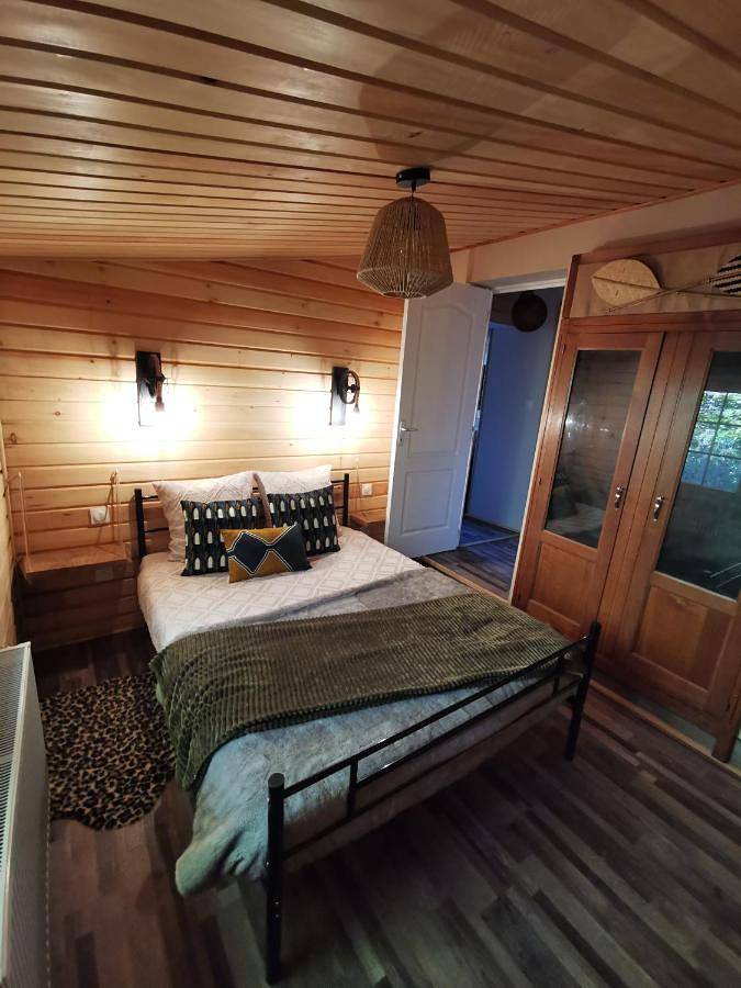 Chalet pour 6 personnes, avec jardin ainsi que vue sur le lac et vue dans Meurthe-et-Moselle - 3