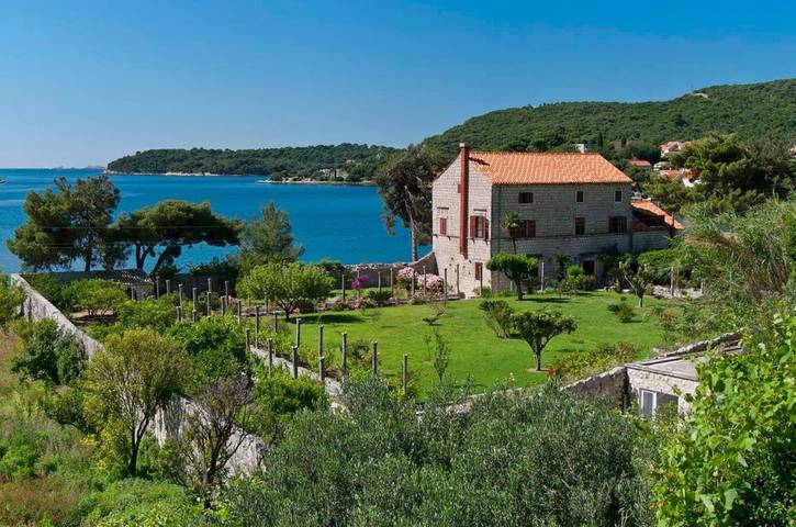 Maison d’hôte pour 2 personnes, avec Terrasse ainsi que Jardin et Vue