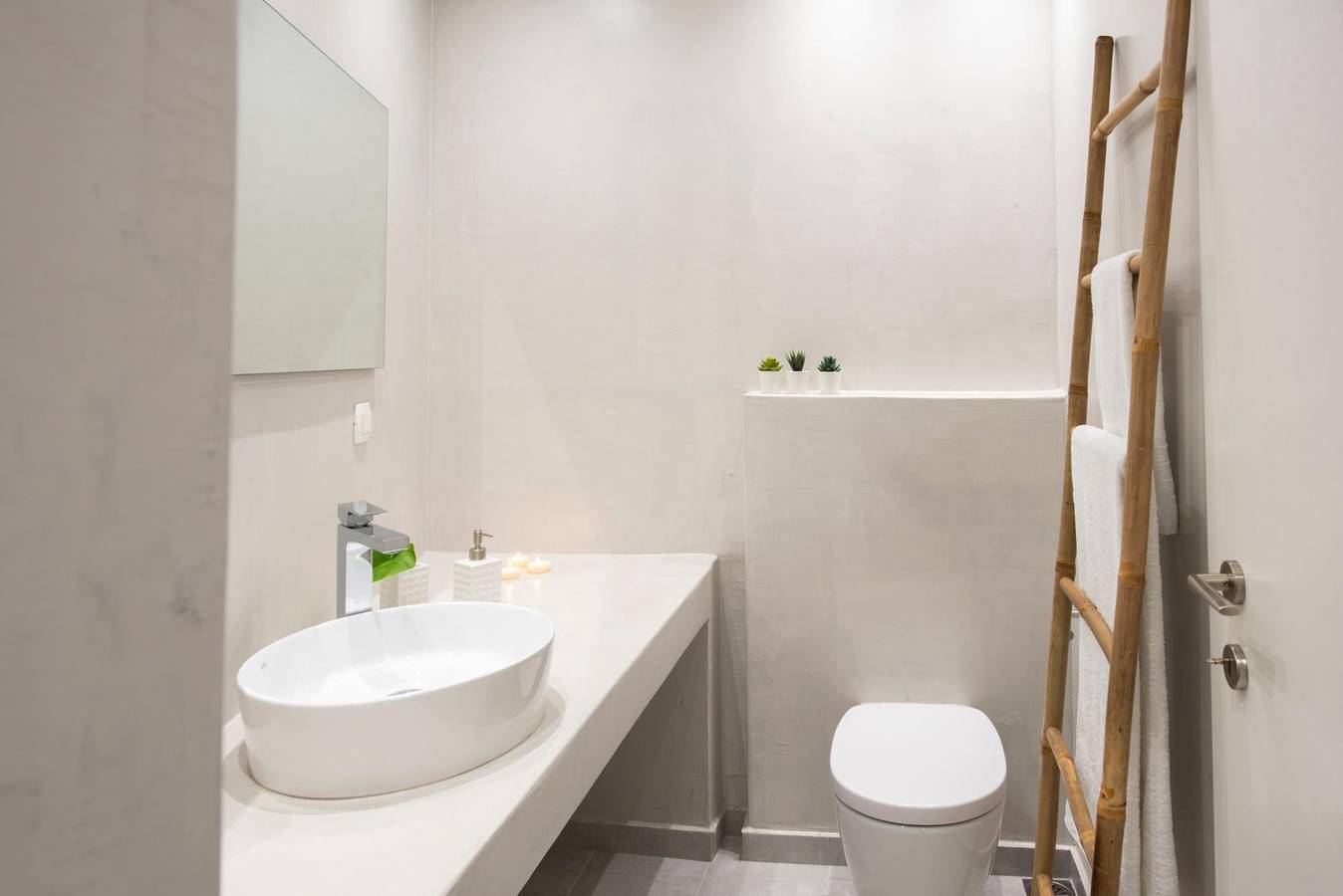 Appartement entier, White Orchid Suites | Duplex | Private Plunge Pool in Exo Gonia, Vothonas