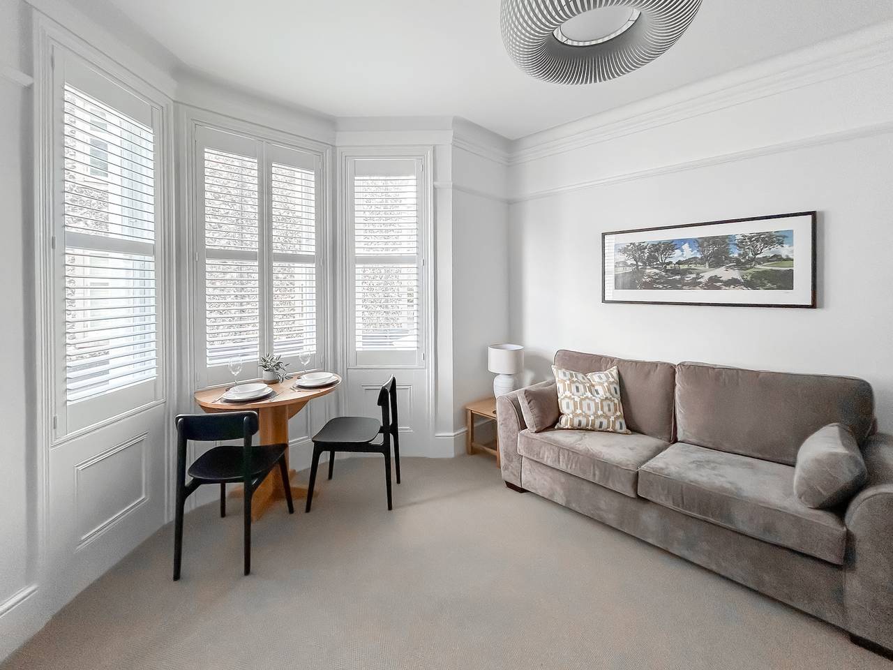 Entire apartment, Pebble Hideaway - Uk50551 in Worthing, West Sussex