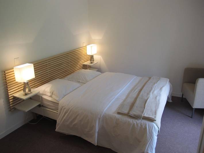 Appartement de vacances pour 14 personnes, avec sauna ainsi que balcon et vue en Savoie - 3